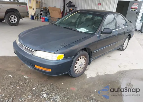 1997 Honda Accord Ex from USA, damaged, VIN 1HGCD5651VA031083
